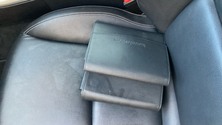 Mercedes-Benz SLC 180 AMG Line 2dr 9G-Tronic Petrol Roadster